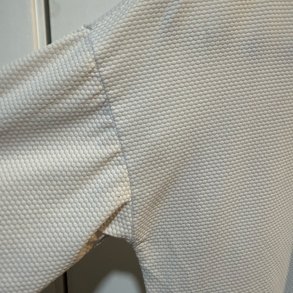 CALIA by Carrie Underwood White Long Sleeve Top - Picture 3 of 6